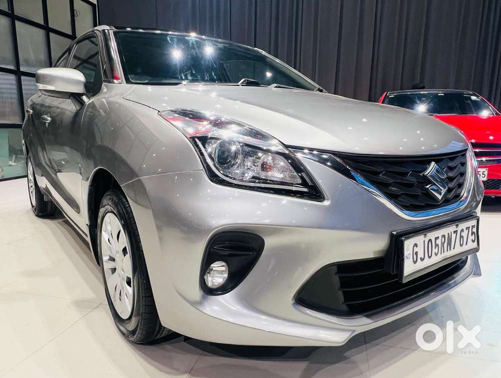Maruti Suzuki Baleno Delta, 2021, Petrol