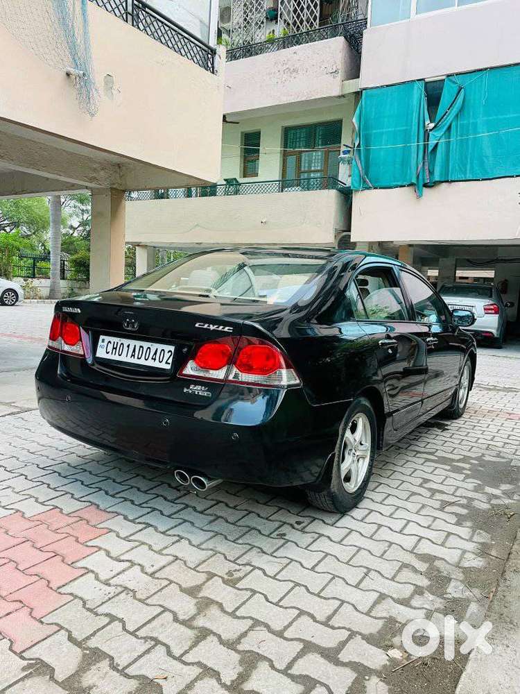 Honda Civic 1.8 V Mt, 2010, Petrol