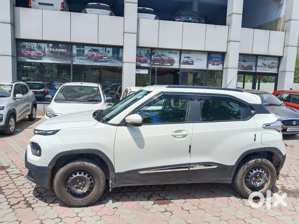 Tata Punch Adventure Rhythm Icng, 2024, Petrol