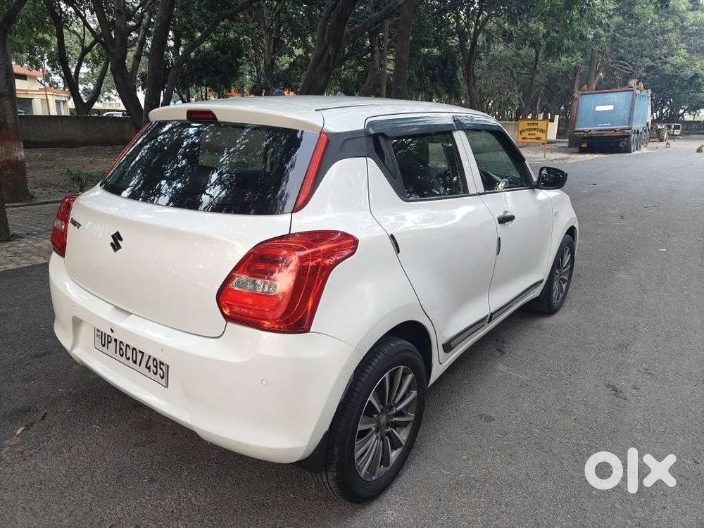 Maruti Suzuki Swift Lxi Optional-o, 2020, Petrol