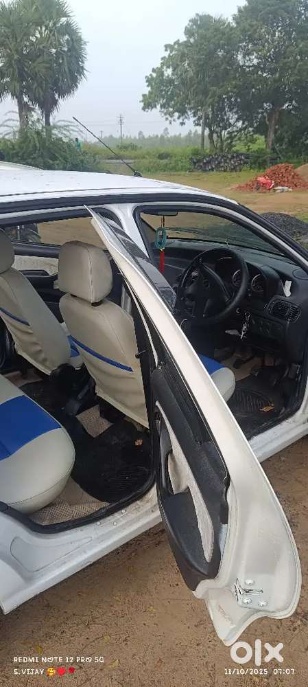 Tata Indigo Cs 2016 Diesel 375000 Km Driven