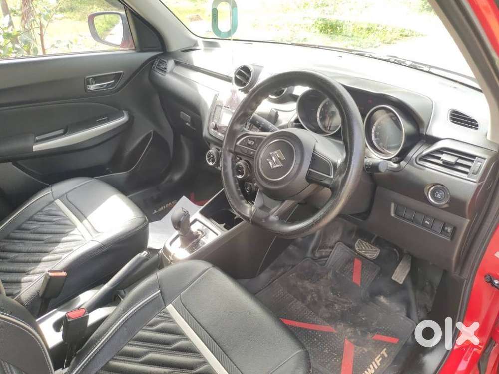 Maruti Suzuki Swift Amt Zxi, 2018, Petrol