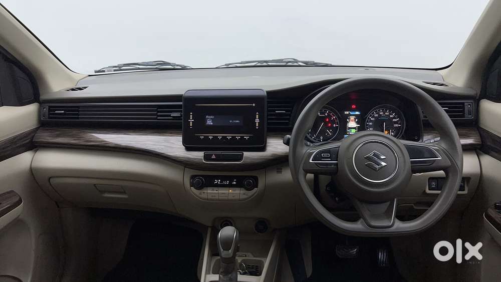 Maruti Suzuki Ertiga 2018-2022 1.4 Zxi At, 2019, Petrol