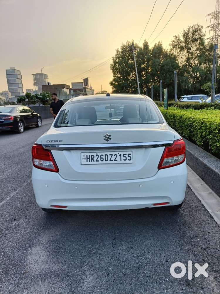 Maruti Suzuki Dzire 2019