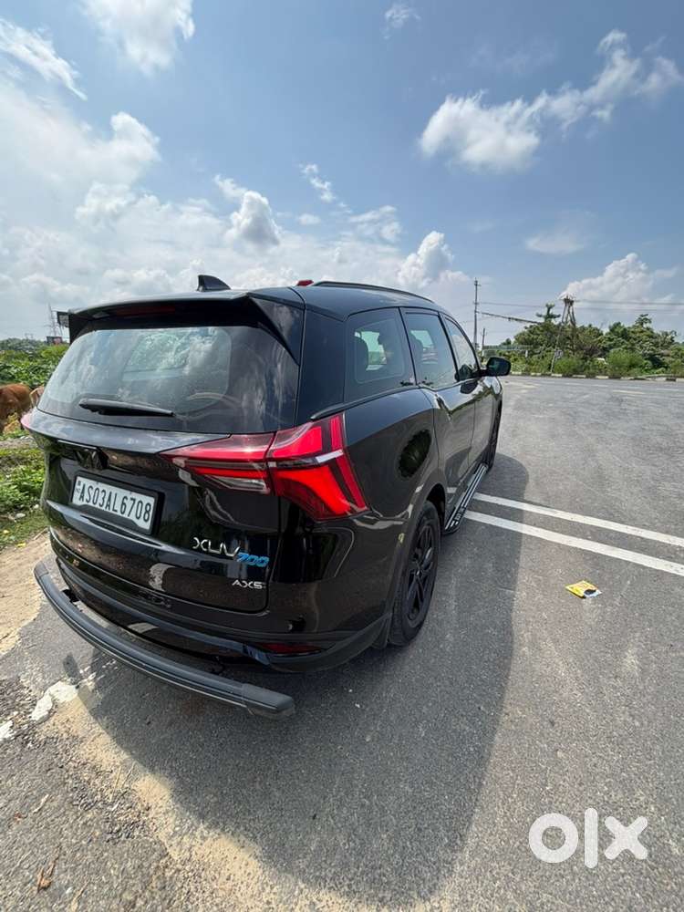 Mahindra Xuv700 Petrol Manual 2024