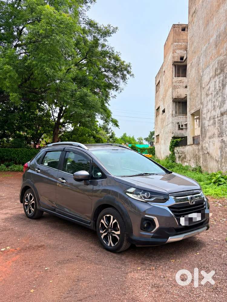 Honda Wr-v I-vtec Vx, 2021, Petrol