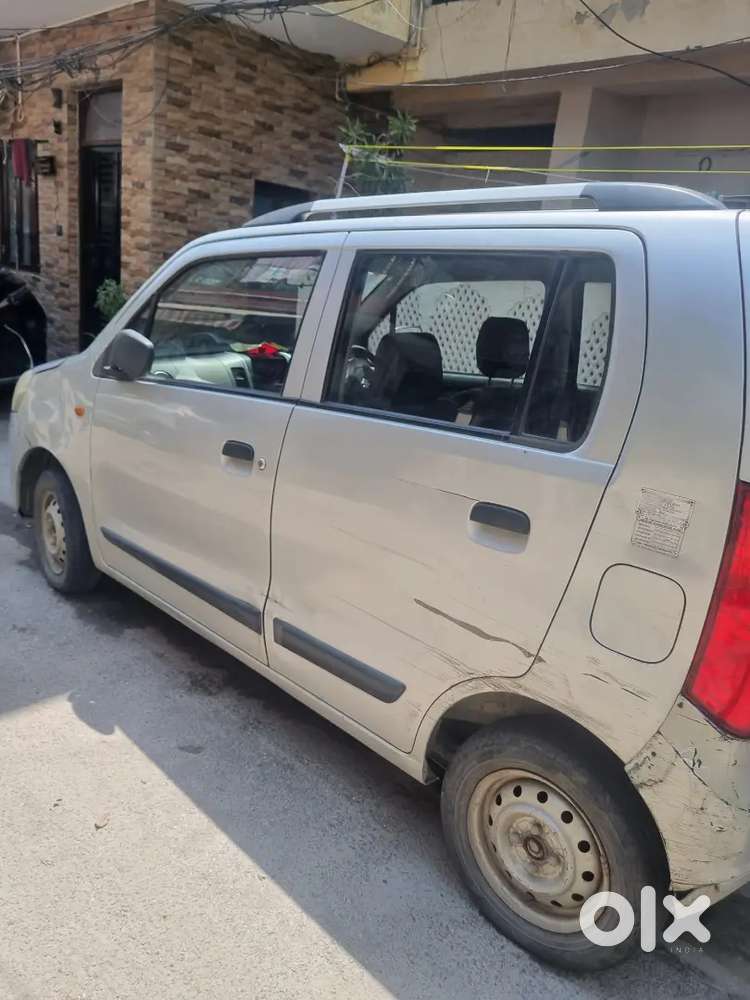Maruti Wagon R Cng