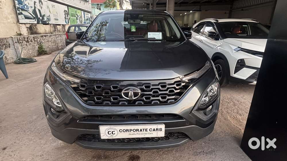 Tata Harrier, 2020, Diesel