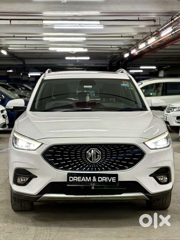 Mg Astor Zs Vti-tech Cvt Sharp, 2021, Petrol