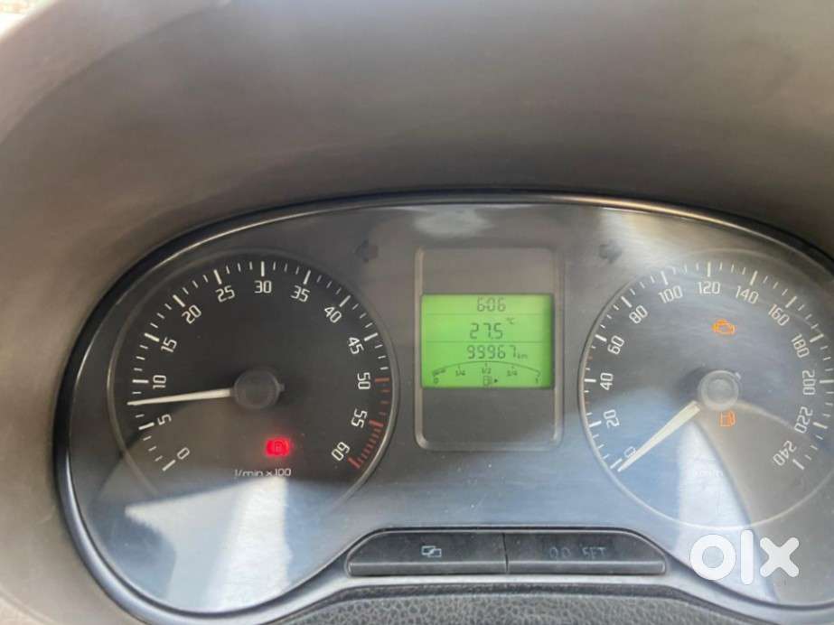 Skoda Rapid, 2012, Diesel