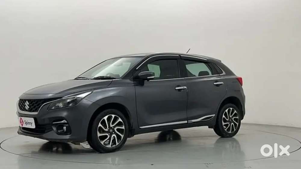 Maruti Suzuki Baleno 2026 Cng & Hybrids 3600 Km Driven