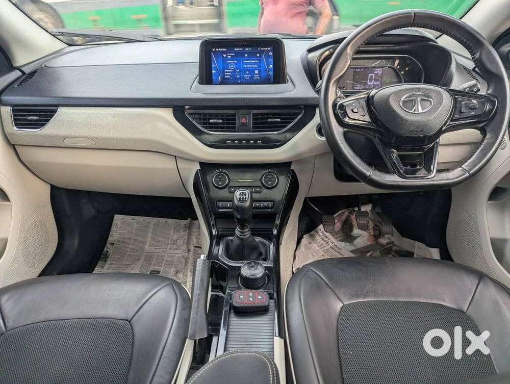 Tata Nexon 1.5 Revotorq Xz Plus (s), 2023, Diesel