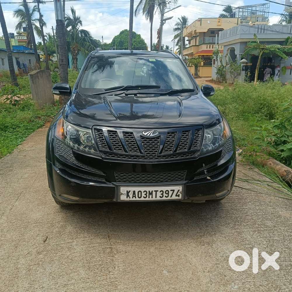 Mahindra Xuv500 W6 Diesel 2014 Model
