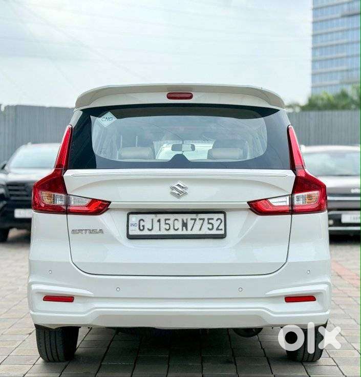 Maruti Suzuki Ertiga Vxi (o) Cng, 2022, Petrol