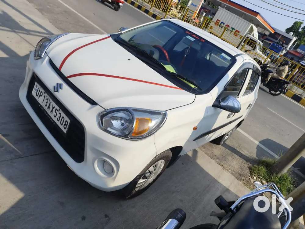 Maruti Suzuki Alto 800 2018 Petrol 43000 Km Driven