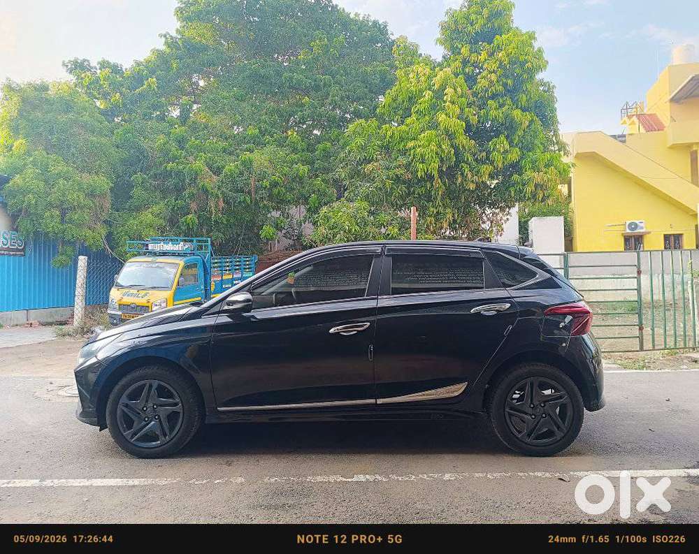 Hyundai I20 Diesel Sportz, 2022, Diesel