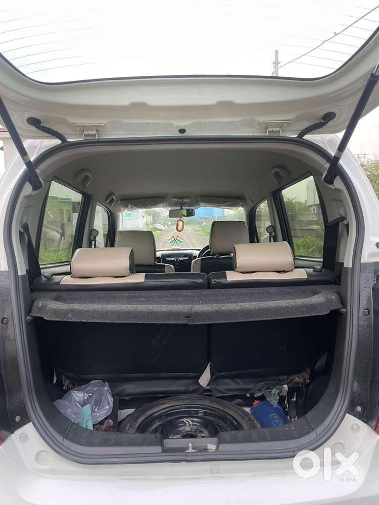 Maruti Suzuki Wagon R Vxi, 2017, Petrol