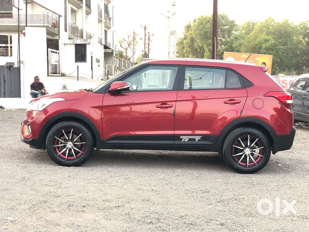 Hyundai Creta 1.6 S Automatic, 2019, Diesel