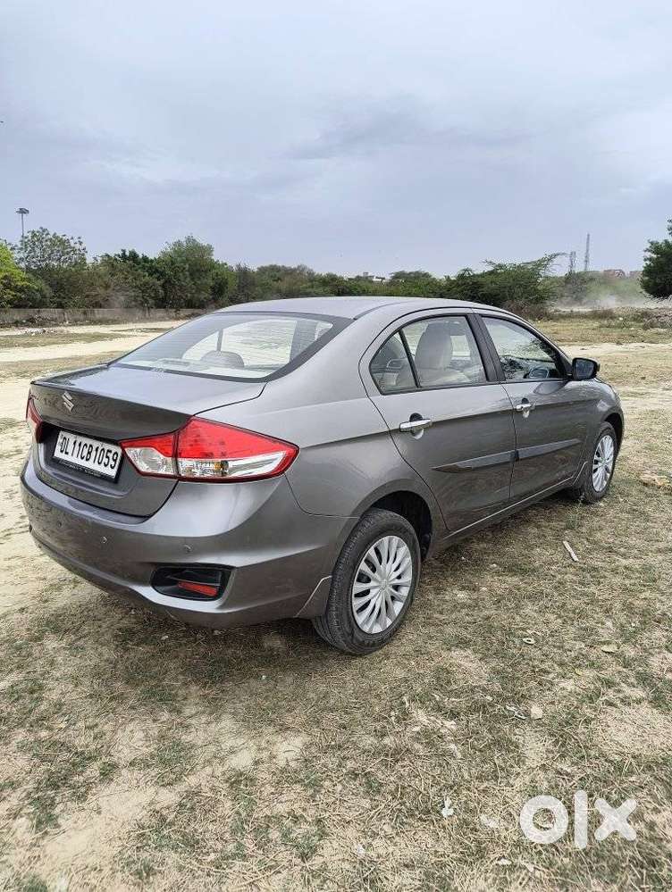 Maruti Suzuki Ciaz Delta, 2018, Petrol