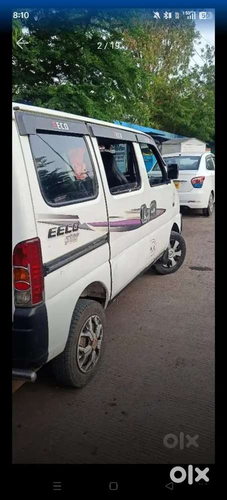 Maruti Suzuki Eeco 2010 Lpg 170000 Km Driven