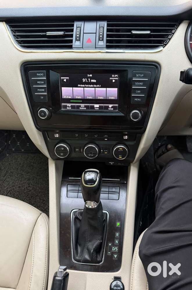 Skoda Octavia, 2014, Diesel