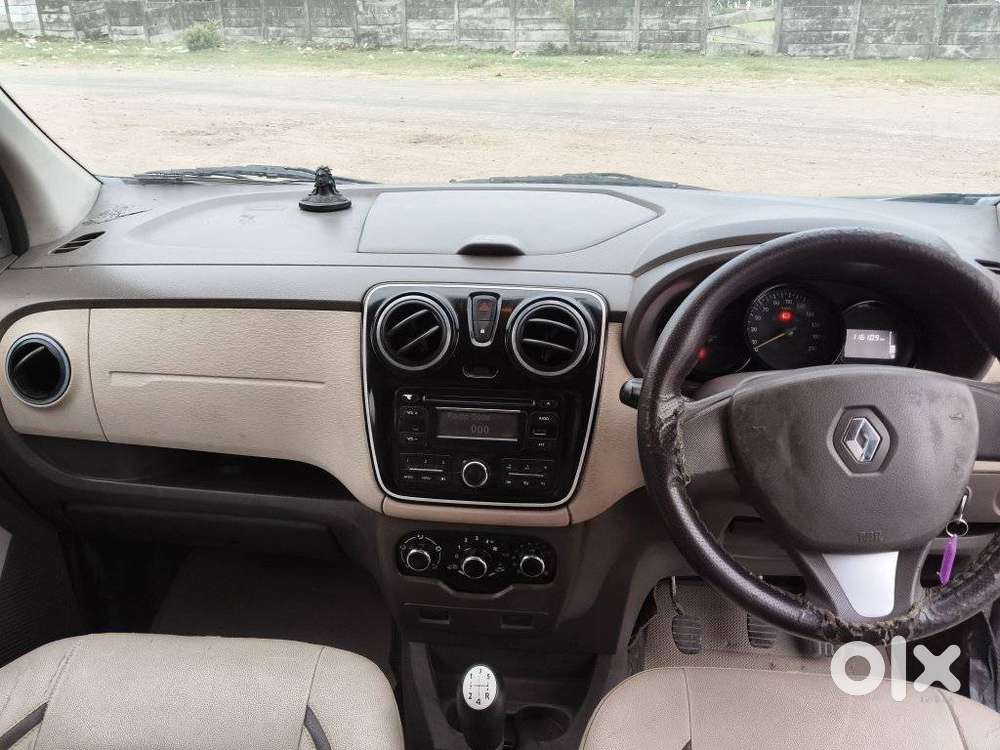 Renault Lodgy 85ps Rxl, 2015, Diesel