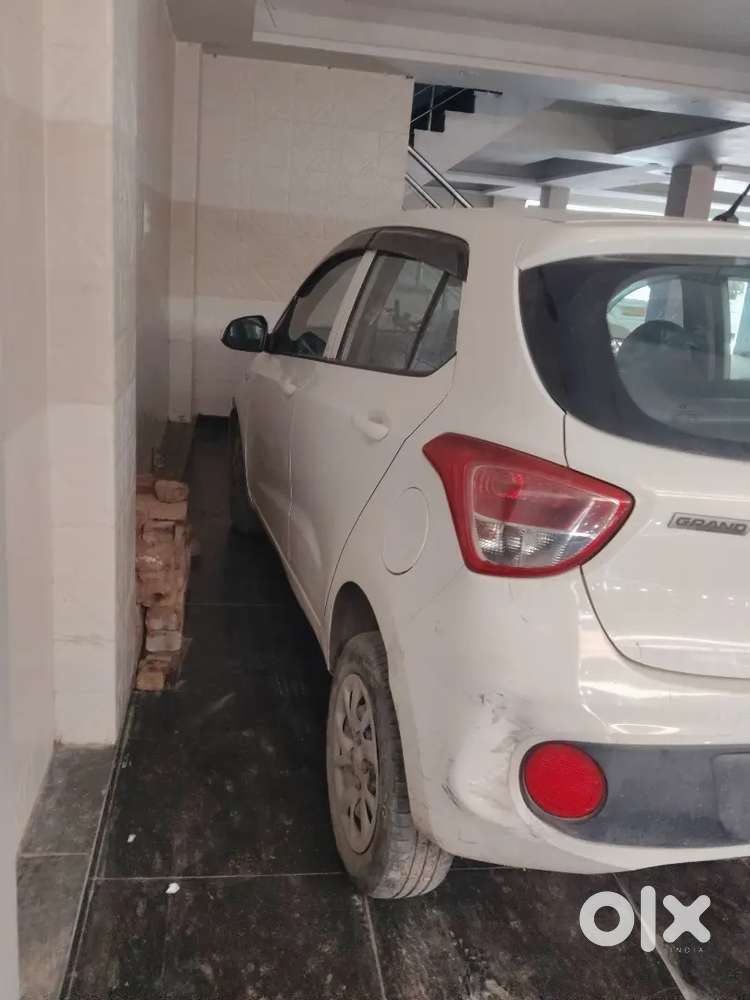2017 Hyundai Grand I10 Magna Year