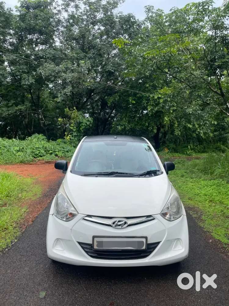 Hyundai Eon 2012 Model - Reliable Petrol