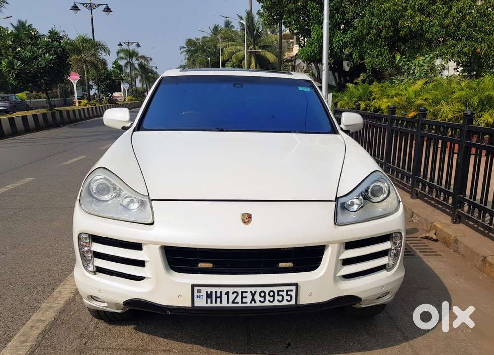 Porsche Cayenne 2003-2014 S Tiptronic, 2008, Petrol