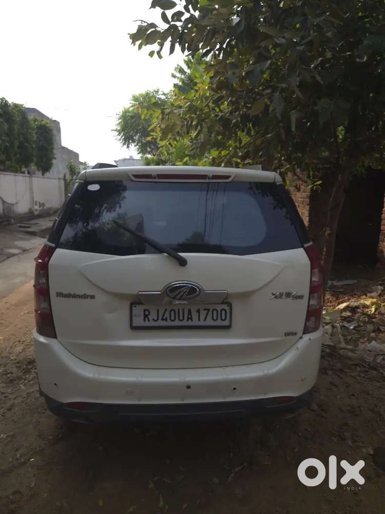 Mahindra Xuv500 2015 Diesel  Vip Number Jaipur Rto  Ragisterd