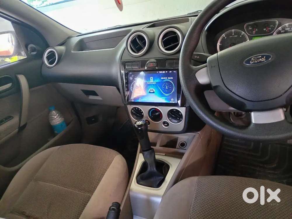 Ford Fiesta 2010 Diesel 124000 Km Driven