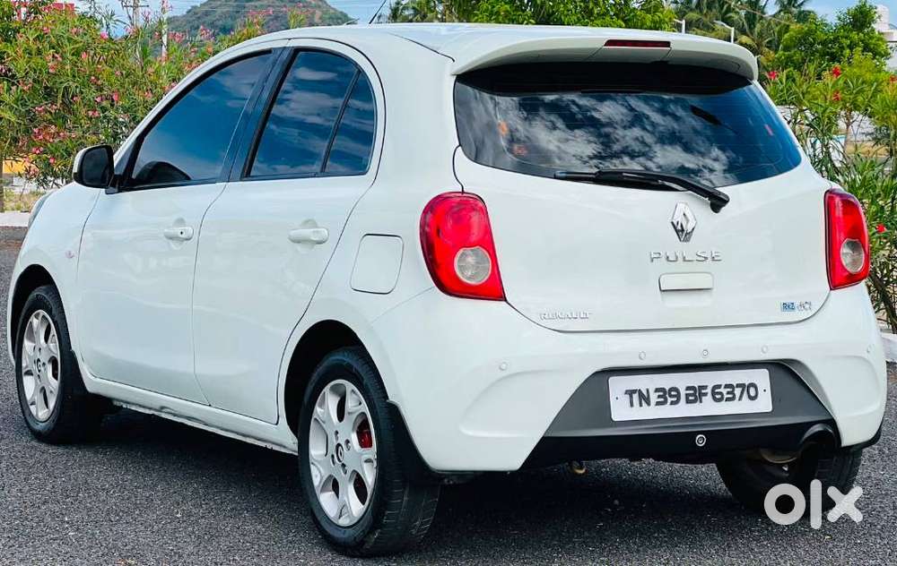 Renault Pulse Rxz Diesel, 2012, Diesel