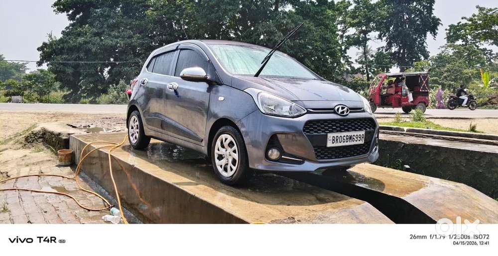Hyundai I10 2018 Petrol Good Condition