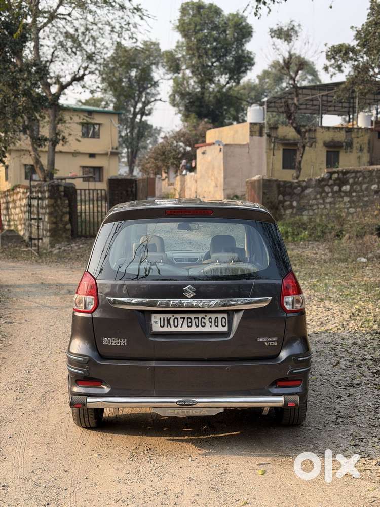 Maruti Suzuki Ertiga Vdi Shvs, 2017, Diesel