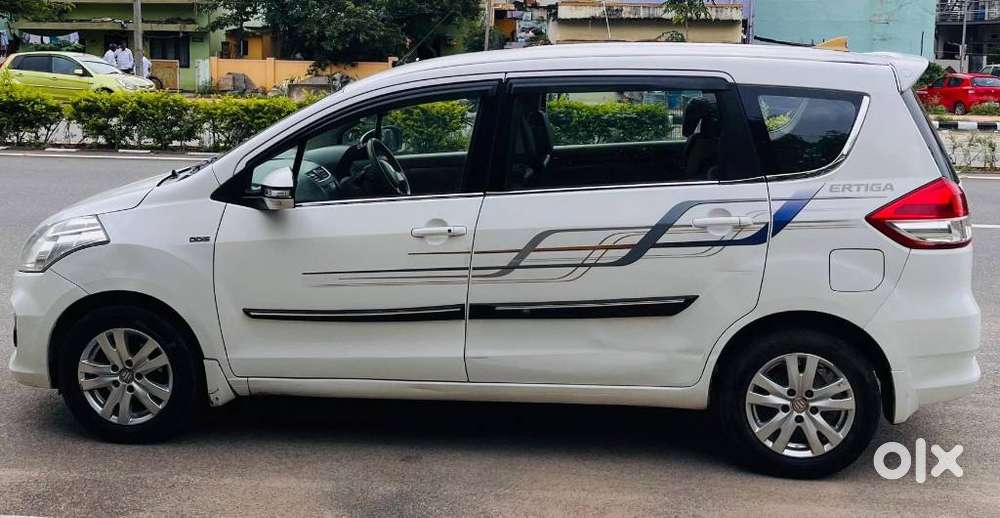 Maruti Suzuki Ertiga 2012-2015 Zdi, 2015, Diesel