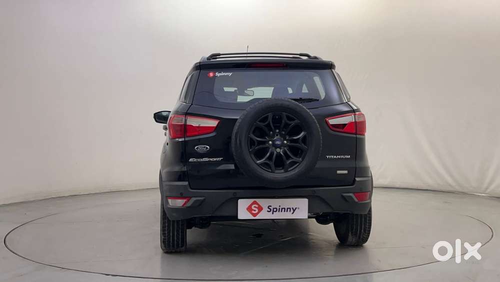 Ford Ecosport 1.0 Ecoboost Titanium Plus Be, 2017, Petrol