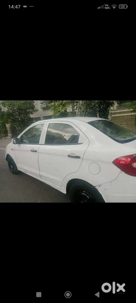 Ford Figo Aspire 2016
