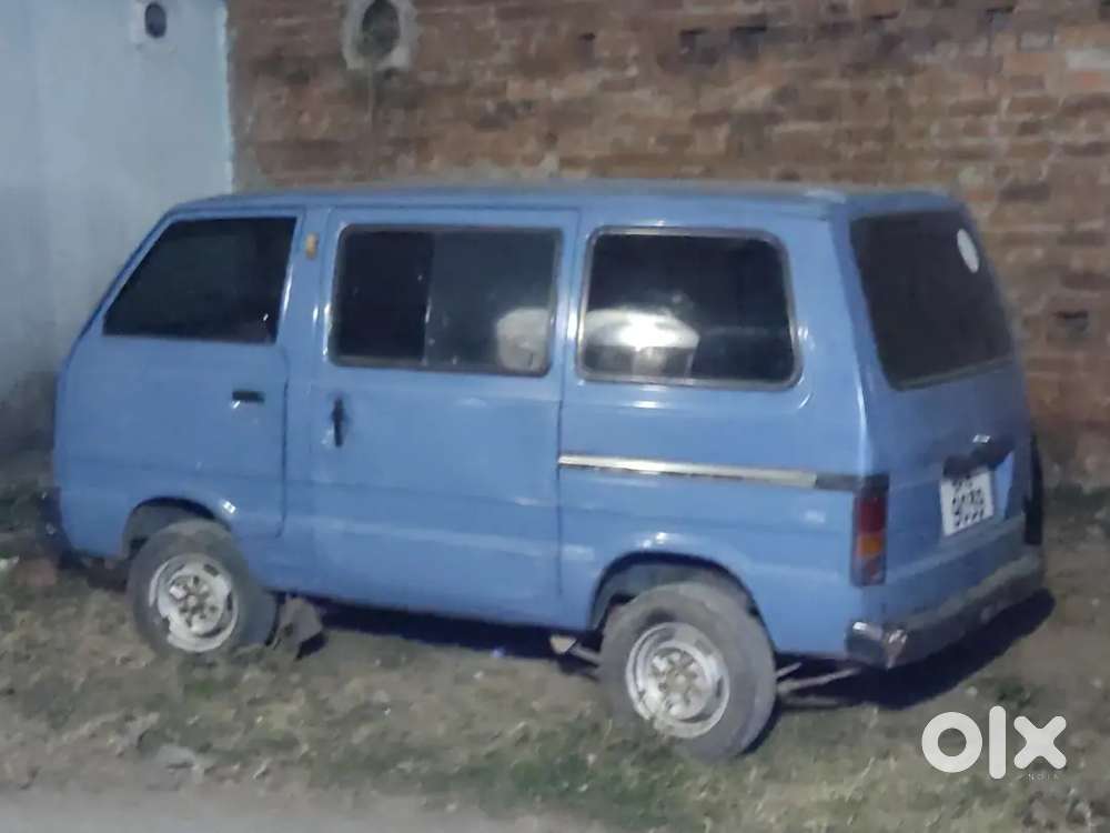 maruti omni 2000 model price