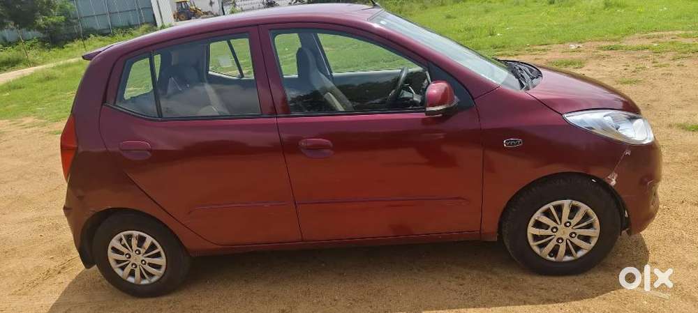 Hyundai I10 [2010-2017] 1.2 Sportz At, 2013, Petrol