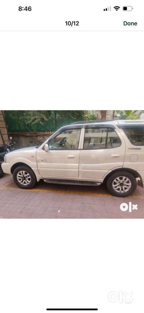 Tata Safari 2019 Diesel Well Maintained