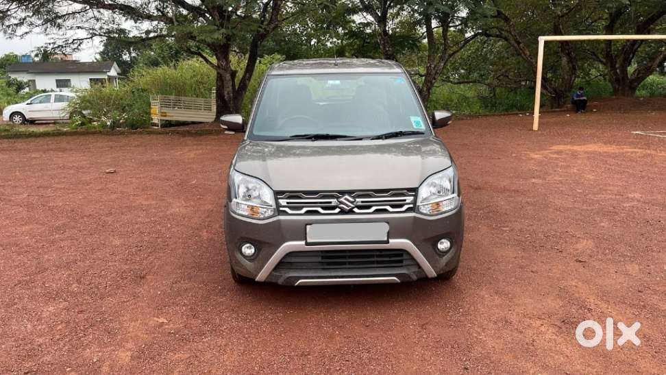 Maruti Suzuki Wagon R 1.2 Zxi Plus, 2022, Petrol