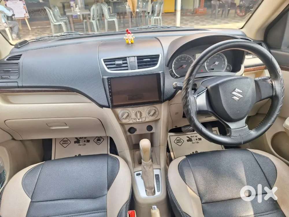 Maruti Suzuki Swift Dzire Automatic Cng Company Fiting