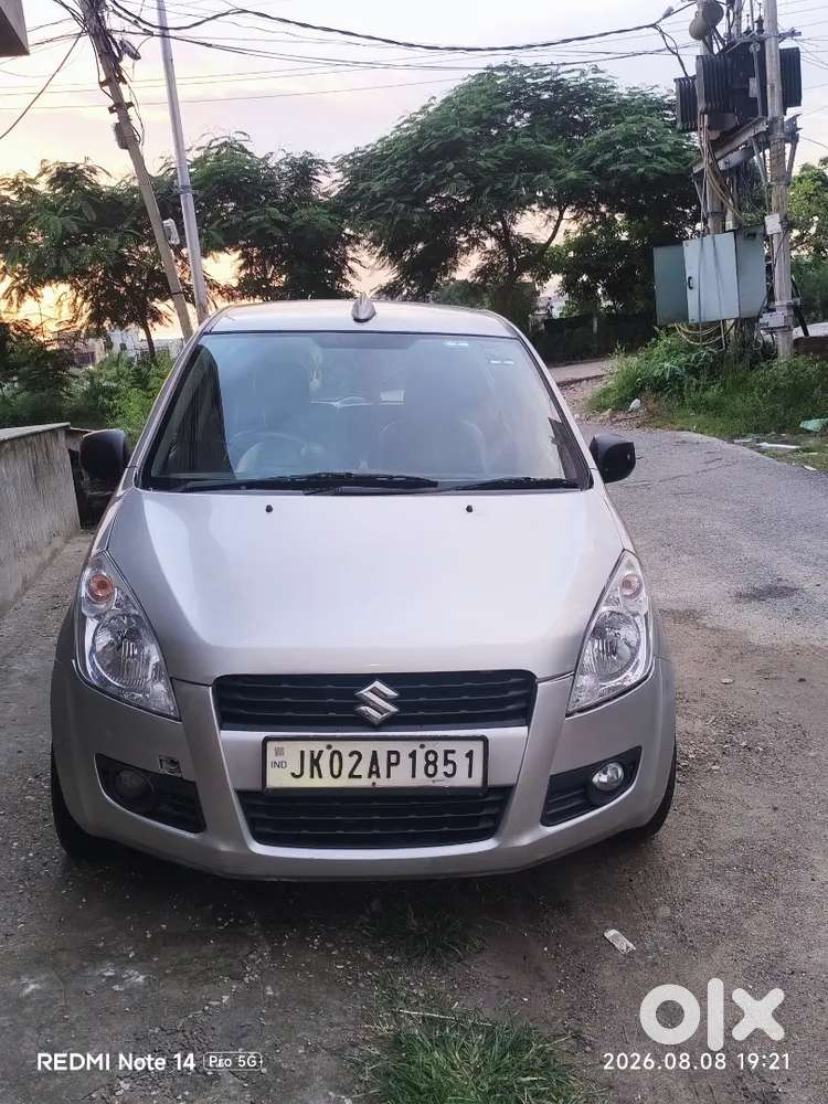 Maruti Suzuki Ritz 2010 Petrol Manual