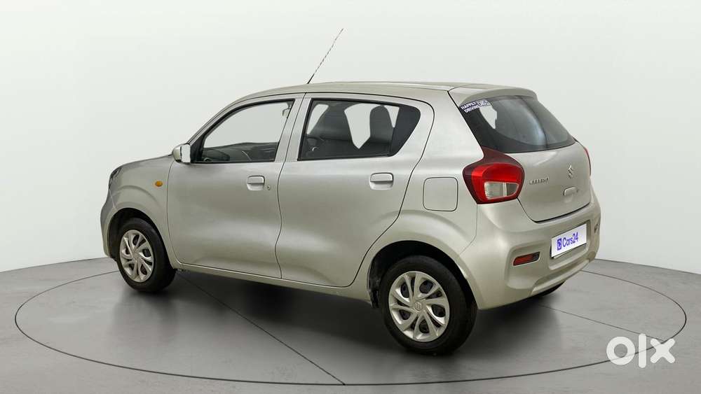 Maruti Suzuki Celerio 2021-1.0 Vxi Cng Mt, 2022, Cng & Hybrids
