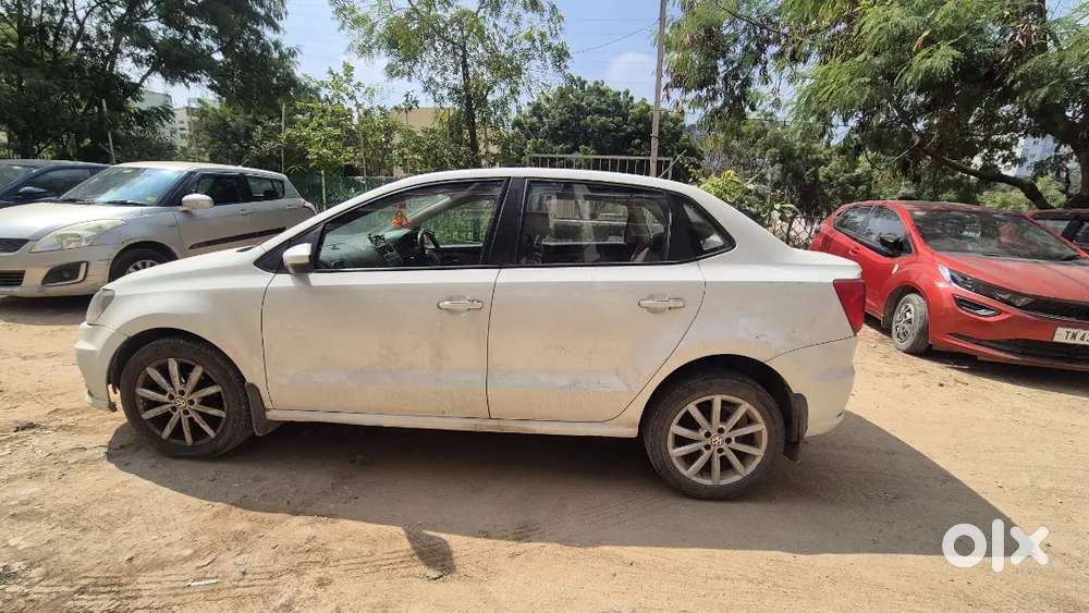 Volkswagen Ameo Topend Diesel 2018 Price Negotiable