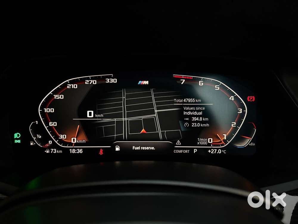 Bmw X7 3.0 Xdrive 40i M Sport, 2023, Petrol