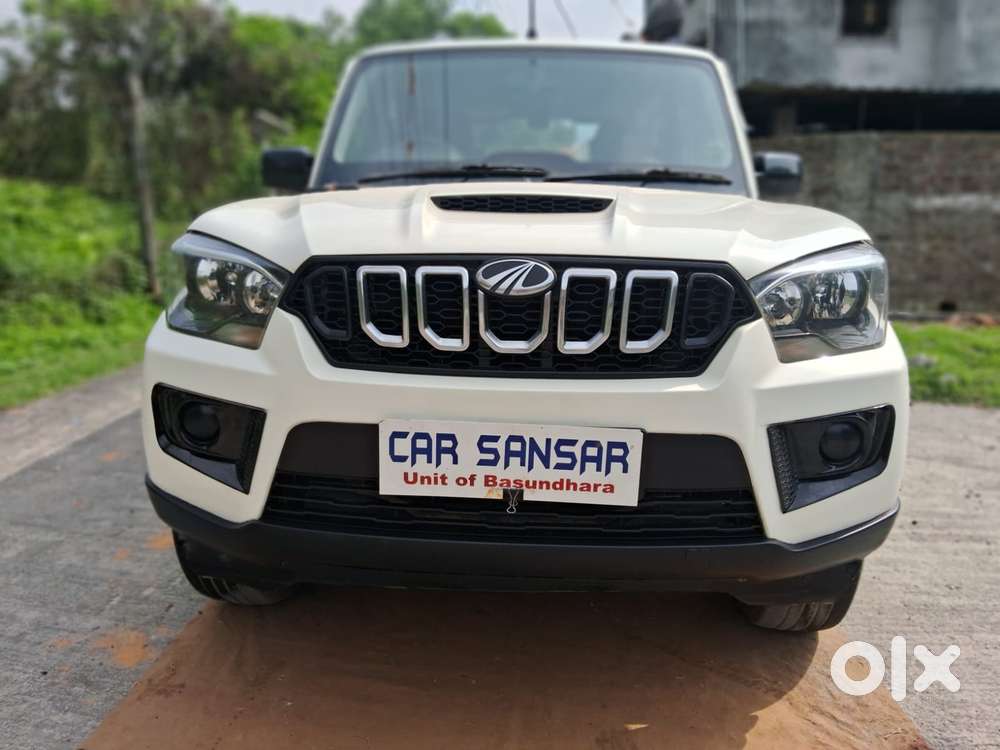 Mahindra Scorpio S5 Plus, 2019, Diesel