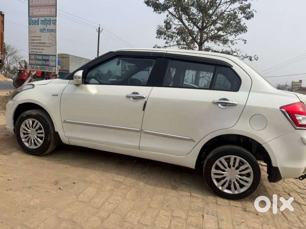 Maruti Suzuki Swift Dzire Vdi (o), 2017, Diesel