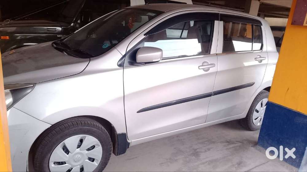 Maruti Suzuki Celerio 2016