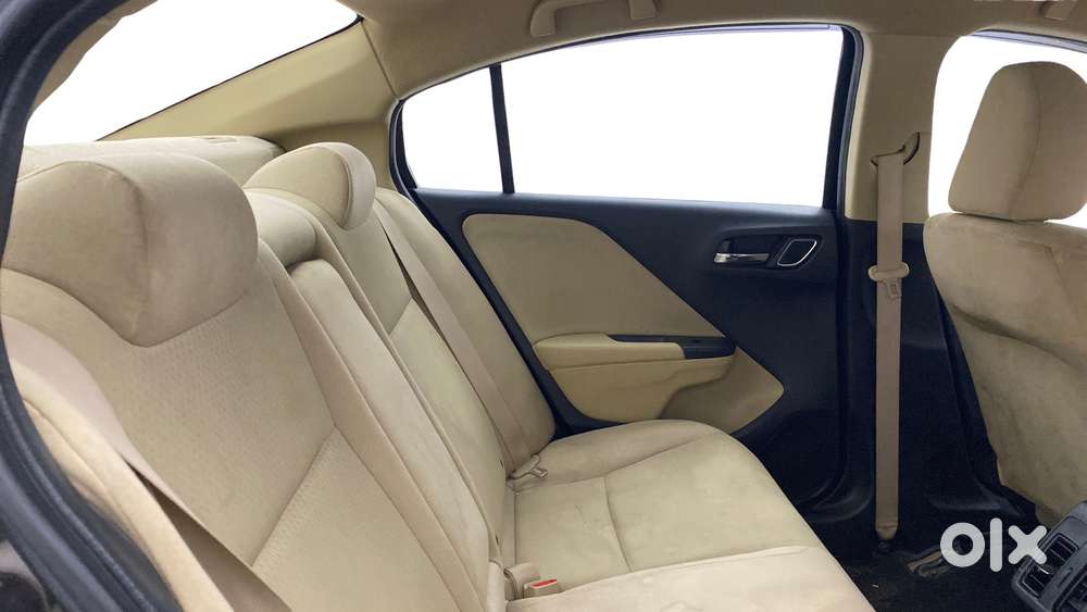 Honda City I-vtec V, 2020, Petrol